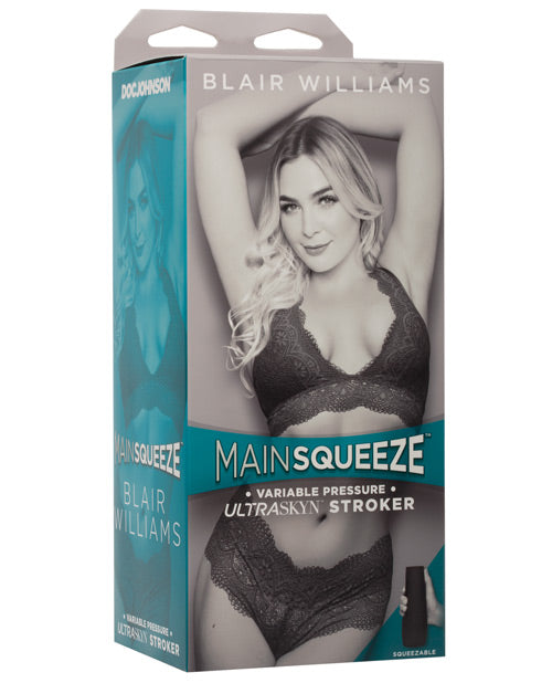 Main Squeeze - Blair Williams