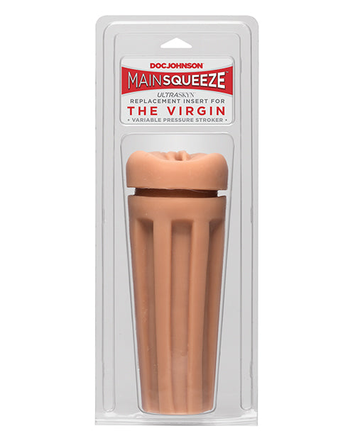 Main Squeeze The Virgin Replacement Sleeve - Vanilla