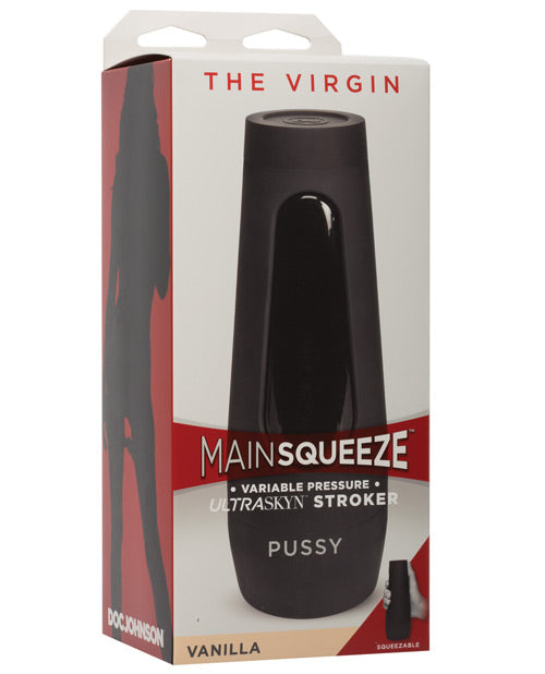Main Squeeze The Virgin - Vanilla