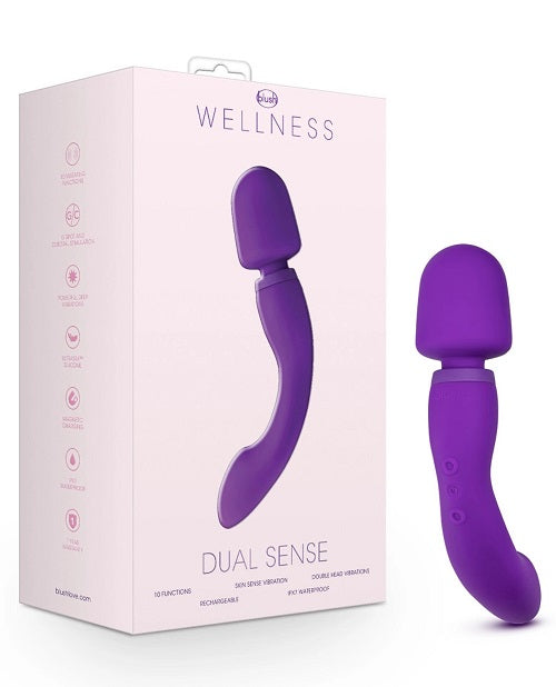 Blush Wellness - Dual Sense - Purple