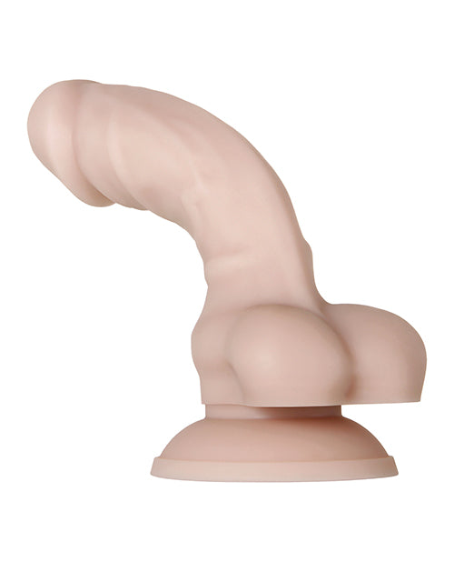 Evolved Real Supple Silicone Poseable 6"