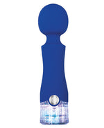 Evolved Dazzle Rechargeable Wand - Blue