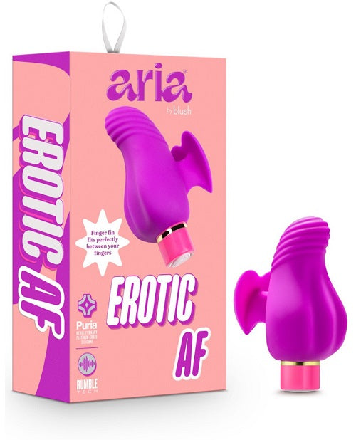 Aria - Erotic AF - Plum