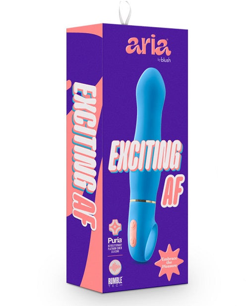 Aria Exciting AF - Blue