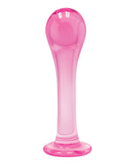 First Glass Droplet Anal & Pussy Stimulator