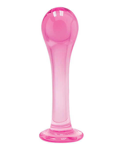 First Glass Droplet Anal & Pussy Stimulator