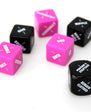 Sexy 6 Foreplay Edition Dice Game
