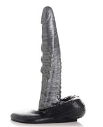 Creature Cocks - The Gargoyle Rock Hard Silicone Dildo - 9.3in