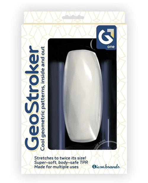 GeoStroker 1 Stroker - White