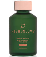 HighonLove - CBD Sensual Bath Oil