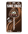 Shit Face Chocolate Flavored Poop Pop