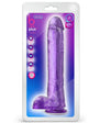 B Yours Plus - Hefty N' Hung Realistic Dildo - 14in