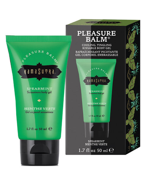 Kama Sutra Pleasure Balm Sensations