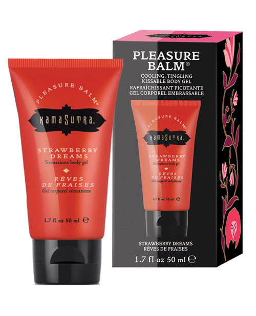 Kama Sutra Pleasure Balm Sensations