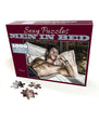 Sexy Puzzle Men In Bed