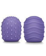 Le Wand Original Silicone Texture Covers - Pack of 2