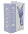 Lily - 10 Speed Clitoral Vibe - Lavender