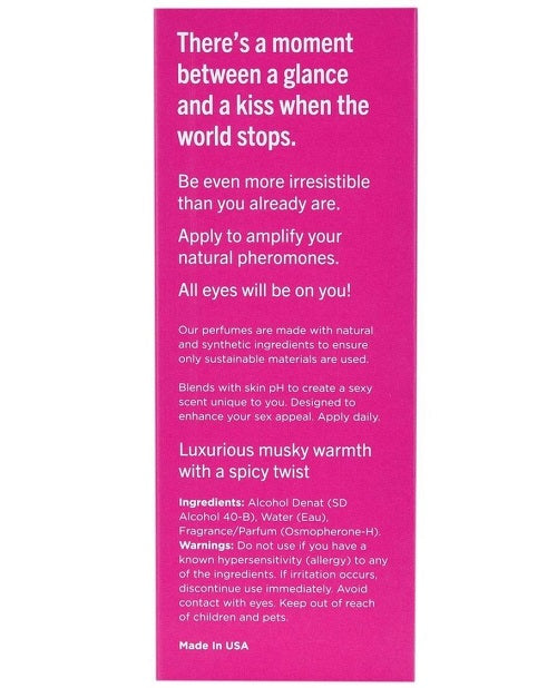 Simply Sexy Pheromone Perfume - Let's Lock Lips Spray