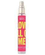 Simply Sexy Pheromone Perfume - Love All Of Me Spray