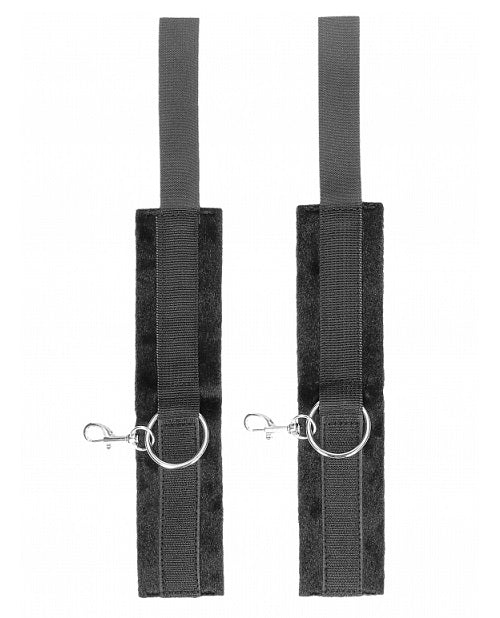 Velcro Hand or Ankle Cuffs - With Adjustable Straps