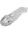 Oxballs Muscle Cock Sheath - Clear
