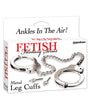 Fetish Fantasy Series Leg Cuffs