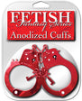 Fetish Fantasy Series Anodized Cuffs