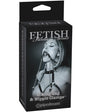 Fetish Fantasy Limited Edition O-Ring Gag & Nipple Clamps
