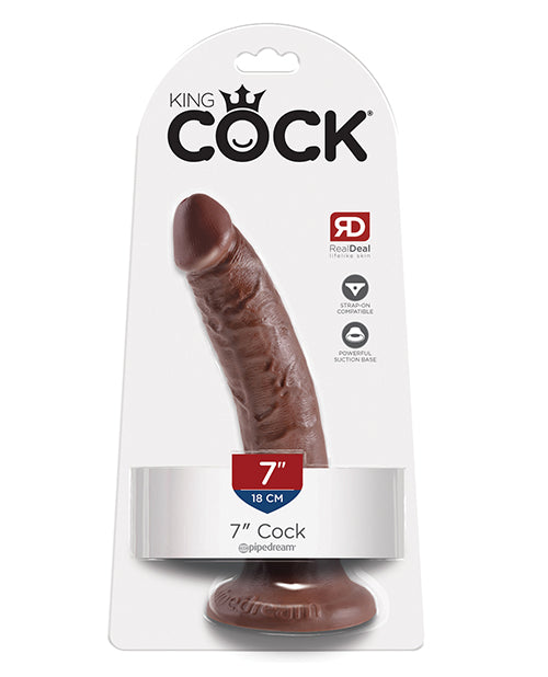 King Cock 7" Cock