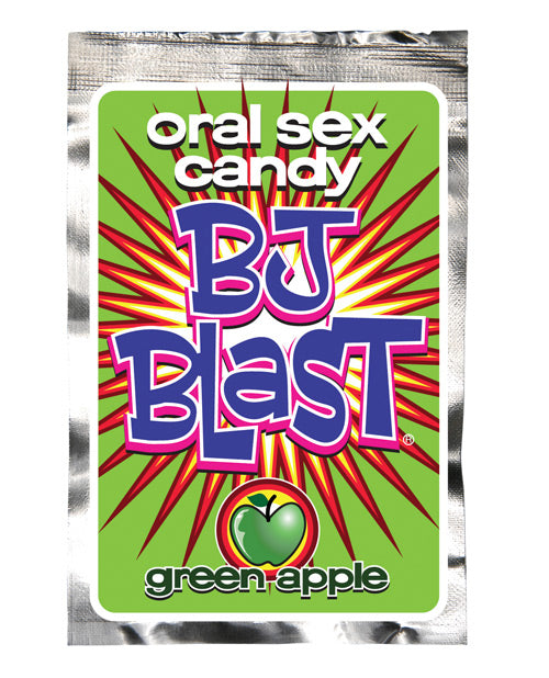 BJ Blast Oral Sex Candy - Asst. Flavors