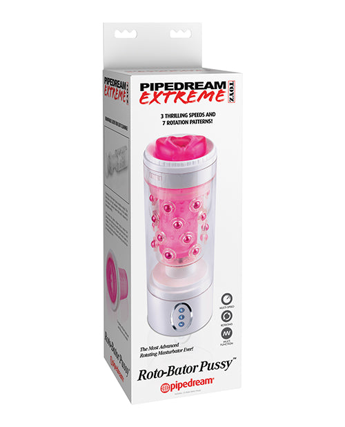 Pipedream Extreme Roto-Bator - Pussy