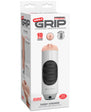 Extreme Toyz Mega Grip Squeezable Vibrating Strokers - Pussy