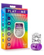 Play With Me - Pleaser Rechargeable C-Ring