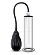Performance VX9 Auto Penis Pump 9in - Clear