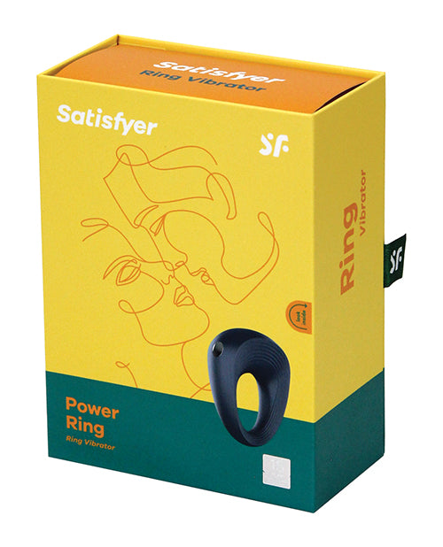 Satisfyer Power Ring - Blue