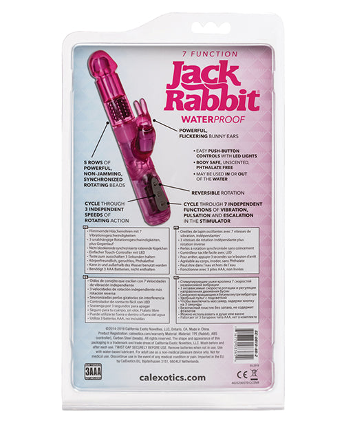 Jack Rabbits - 7 Function