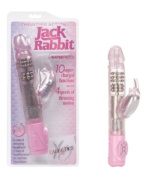 Jack Rabbits Thrusting Action - Pink