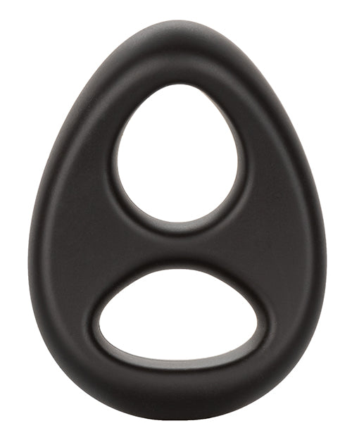 Ultra Soft Dual Ring - Black