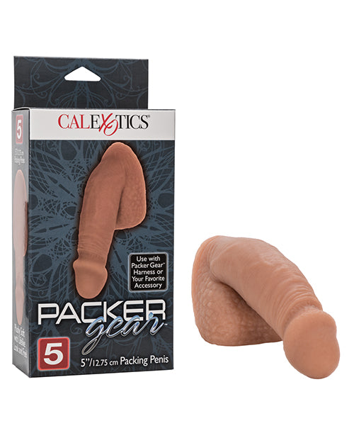 Packer Gear 5" Packing Penis