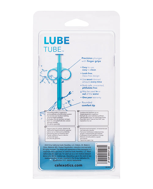 Lube Tube - Blue