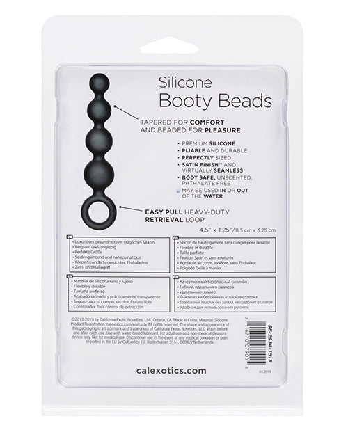 Calexotics Silicone Booty Beads