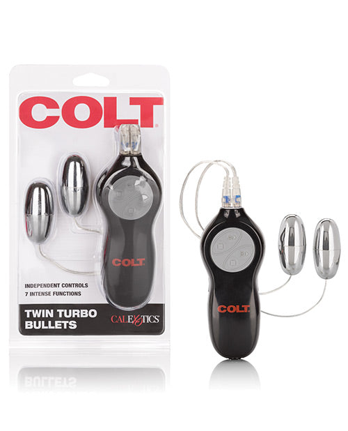 Colt 7-Function Twin Turbo Bullets
