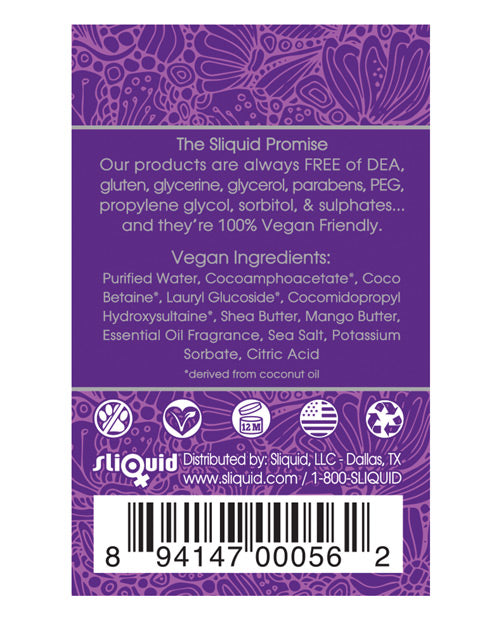 Sliquid Balance Soak