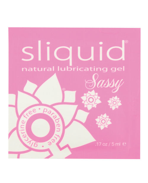 Sliquid Naturals Sassy
