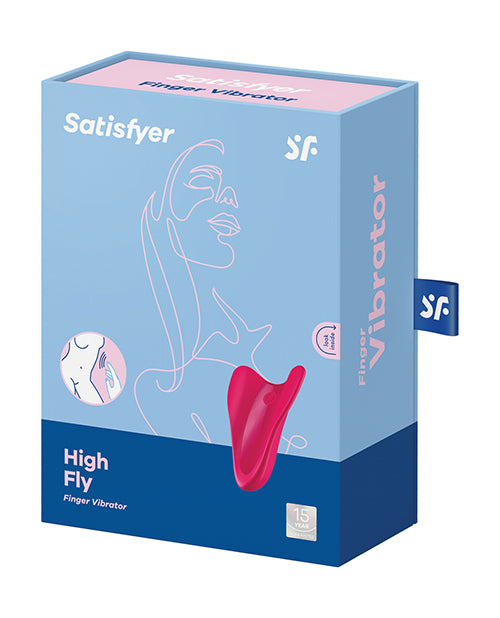Satisfyer High Fly Hand Massager