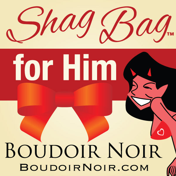 Shag Bag - For Him (Hetero)