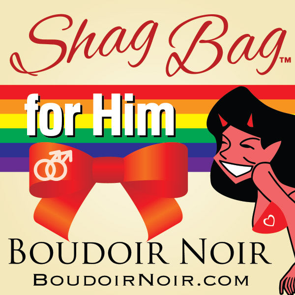 Shag Bag - For Him (Gay)