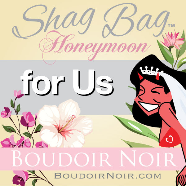 Honeymoon Shag Bag - Hetero