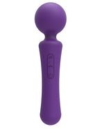 Curious - Spot on Rechargeable Wand - Purple