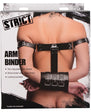 Strict Arm Binder - Black